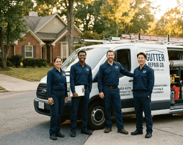 Gutter Repair company in Selma, VA