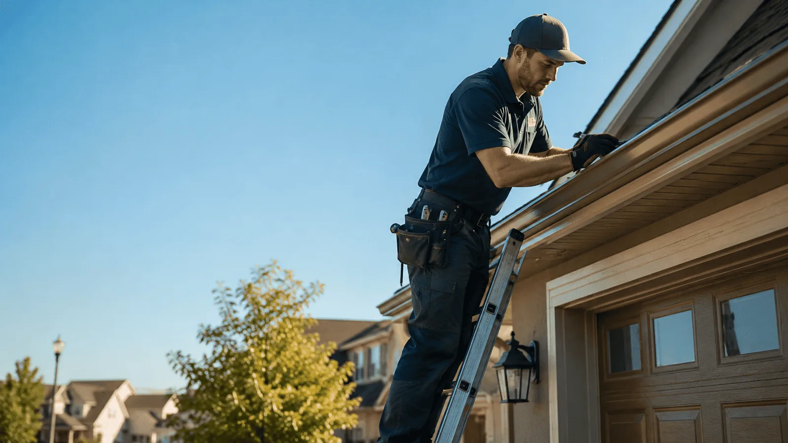 Gutter Repair in Selma, VA near me